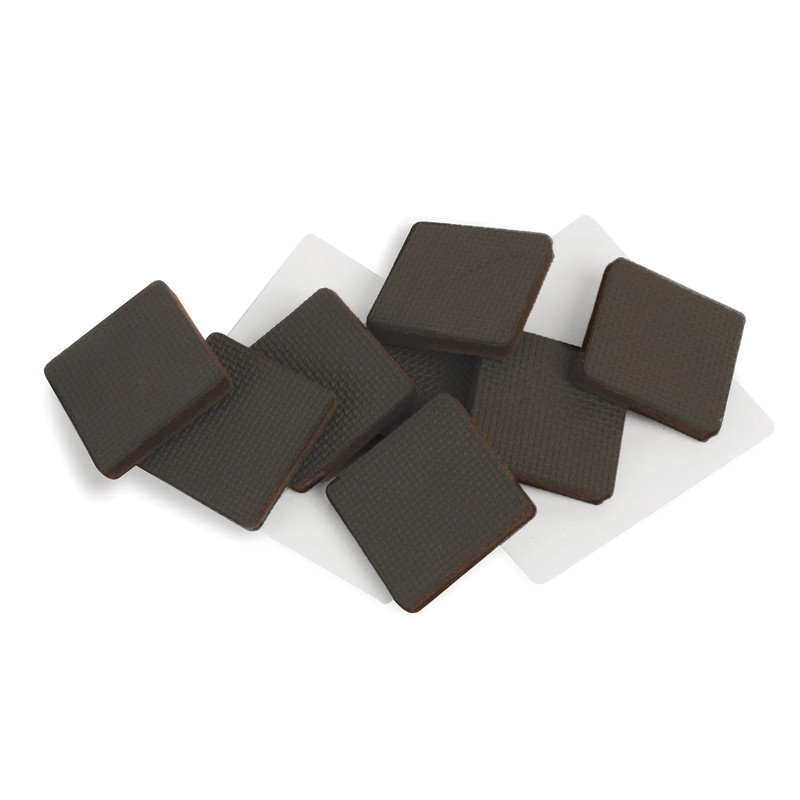 2" Square Gorilla Pads
